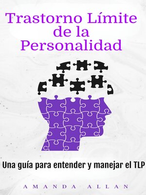 cover image of Trastorno Límite de la Personalidad